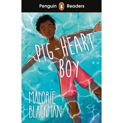Penguin Readers Level 4: Pig-Heart Boy (ELT Graded Reader) - Blackman Malorie