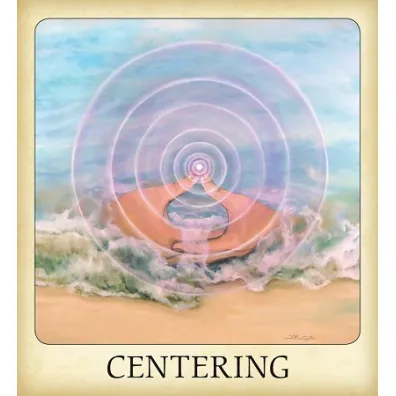 Messages From The Light Meditation Deck