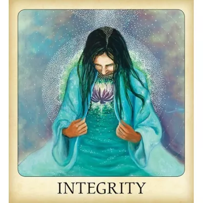 Messages From The Light Meditation Deck