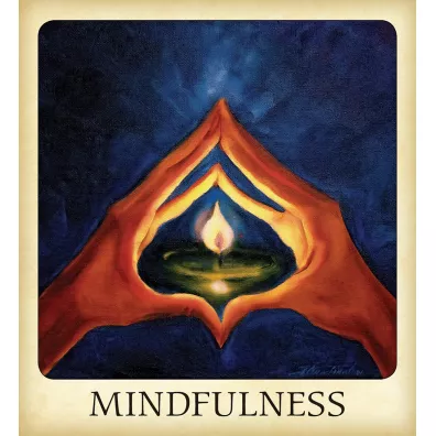 Messages From The Light Meditation Deck