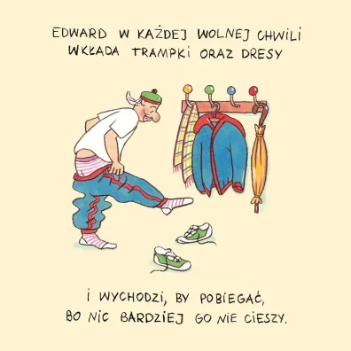 Edward i Agnieszka z ulicy Czere�niowej