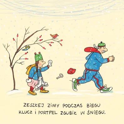 Edward i Agnieszka z ulicy Czere�niowej