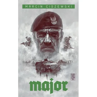 Major - Marcin Ciszewski