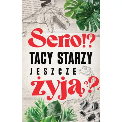 Yeku Karnet Urodziny Tacy starzy jeszcze �yj�?