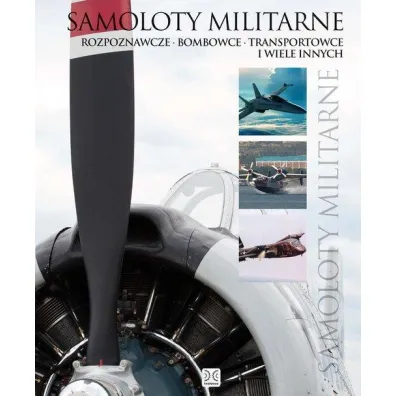 Technica. Samoloty militarne - Robert Kondracki