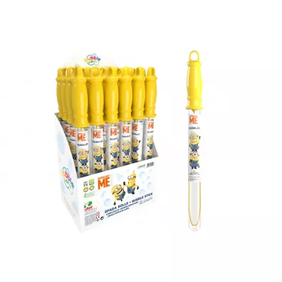 Miecz do robienia baniek mydlanych Minions 120ml Artyk
