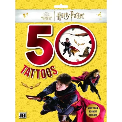 Tatua�e Harry Potter Jiri Models