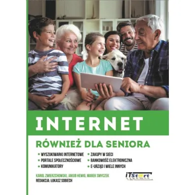 Internet r�wnie� dla seniora