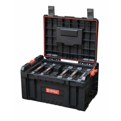 Patrol Qbrick system pro toolbox 2.0 + 5x qbrick system two organizer multi
