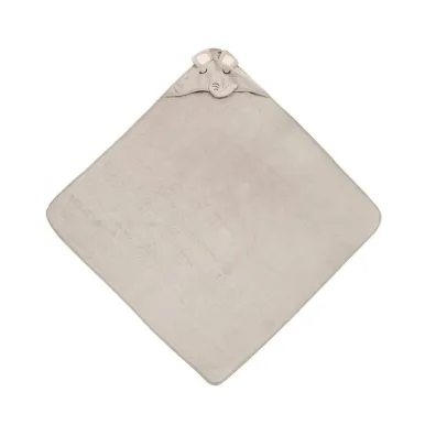 Sensillo Okrycie k�pielowe S�o� grey 100x100cm