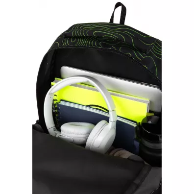 CoolPack Plecak szkolny Pick Nefryt