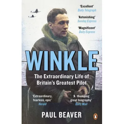 Winkle wer. angielska - Paul Beaver