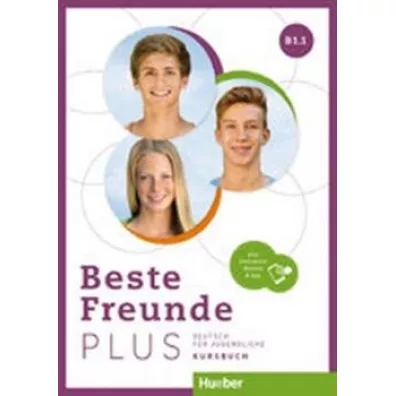 Beste Freunde Plus B1.1 + kod
