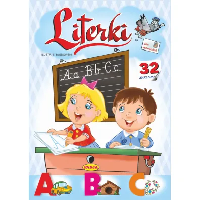 Literki - Ernest B��dowski, W�odzimierz Kruszewski