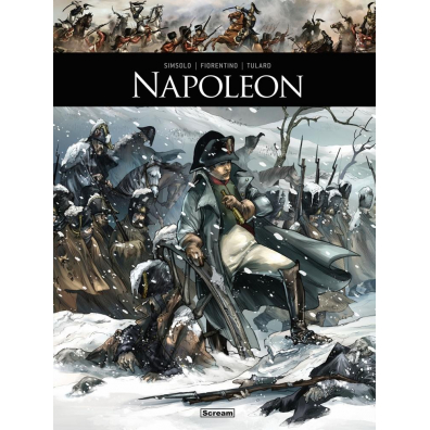 Napoleon. Oni tworzyli histori. Tom 1