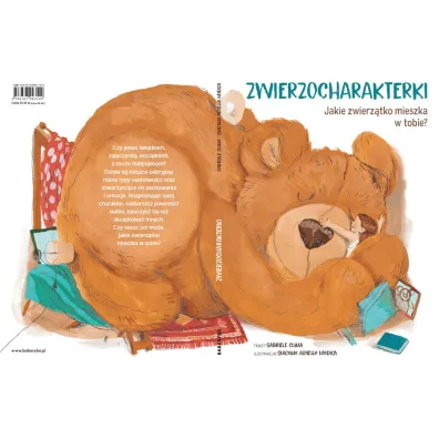 Zwierzocharakterki. Jakim zwierz�tkiem jeste�?