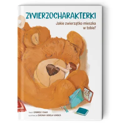 Zwierzocharakterki. Jakim zwierz�tkiem jeste�?