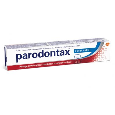 Parodontax Extra Fresh Toothpaste pasta do zębów 75 ml