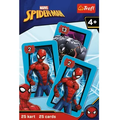 Czarny Piotru� - Spiderman