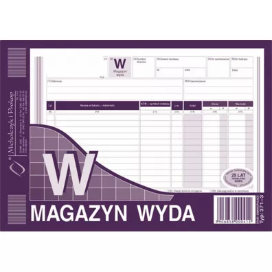 Michalczyk i Prokop Druk Magazyn Wyda A5 80 kartek