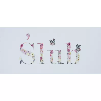 Mak Karnet �lub DL S51 Napis �lub
