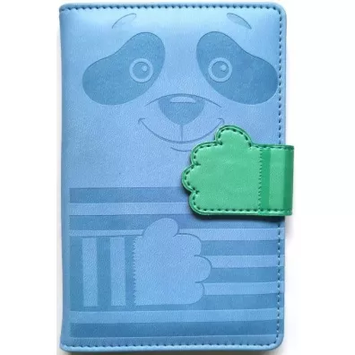 Fresh Notatnik dzieci�cy A6/64K g�adki TW Panda