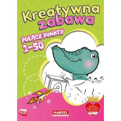 Kreatywna zabawa Po��cz punkty 1-50