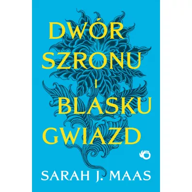 Dw�r szronu i blasku gwiazd. Dw�r cierni i r�. Tom 3.5 - Sarah J. Maas