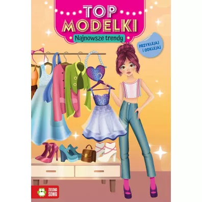 Top modelki. Najnowsze trendy