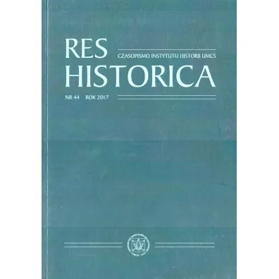 Res Historica T.44