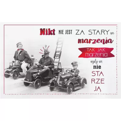 AbCard Kartka Sentencje SN03