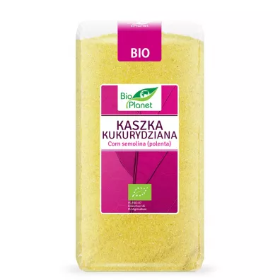 Bio Planet Kaszka kukurydziana 500 g Bio