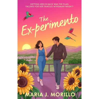 The Ex-Perimento - Maria J Morillo Flores