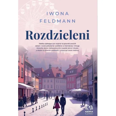Rozdzieleni. Tom 2 (barwione brzegi)