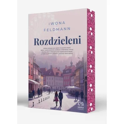 Rozdzieleni Tom 2 - Iwona  Feldmann