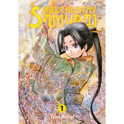 Nieuchwytny samuraj. Tom 1 - Yusei Matsui