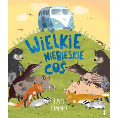 Wielkie Niebieskie Co�