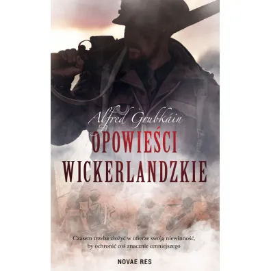 Opowie�ci Wickerlandzkie - Alfred Grubkain
