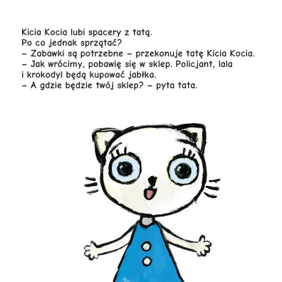 Kicia Kocia sprz�ta