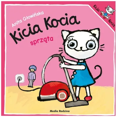 Kicia Kocia sprz�ta