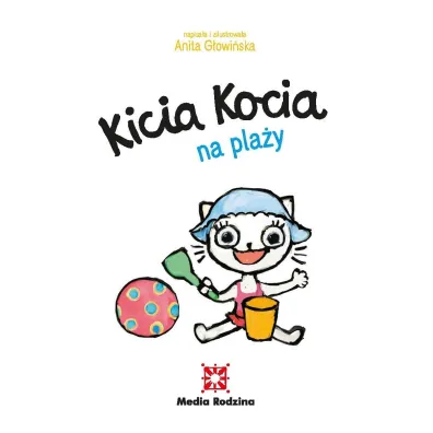 Kicia Kocia na pla�y