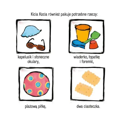 Kicia Kocia na pla�y