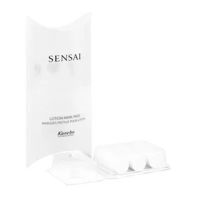 Kanebo Sensai P�atki do twarzy 15 szt.