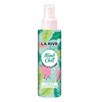 La Rive Mind Chill zapachowa mgie�ka do cia�a i w�os�w 200 ml