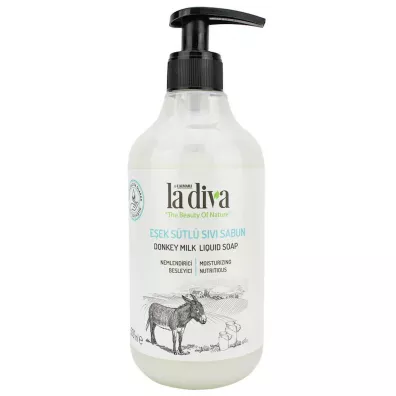 La Diva Myd�o w p�ynie z o�lim mlekiem 500 ml