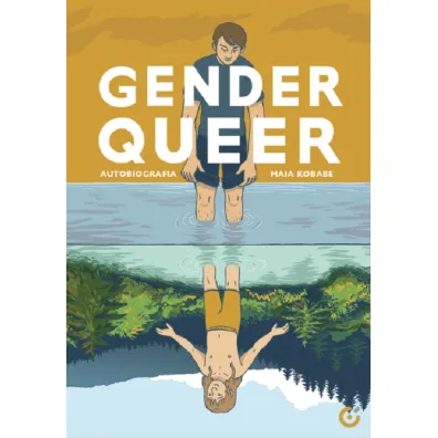 Gender queer. Autobiografia - Maia  Kobabe