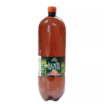Bio Linie Kombucha herbata czarna 2 l Bio