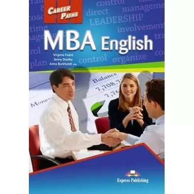 Career Paths. MBA SB + DigiBook