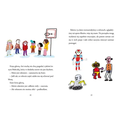 Bu�eczka poznaje Bu�eczk�. Bu�eczka. Tom 5
