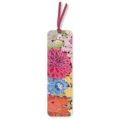 Flame Tree Zak�adka do ksi��ki BKMK98 Abundant Floral Kate ..